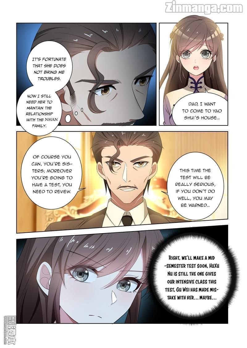 The Epic Revenge ( Marshal Your Wife Run Away ) Chapter 121 - page 2