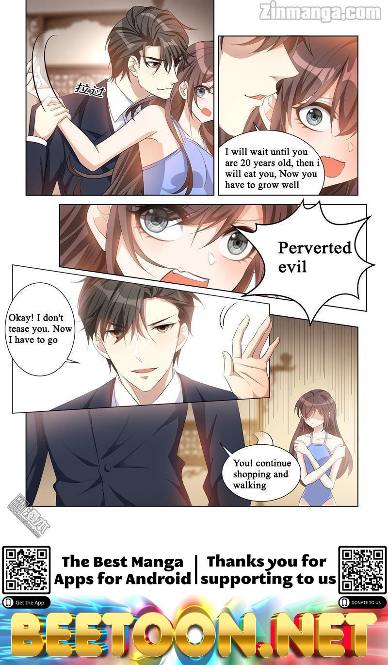 The Epic Revenge ( Marshal Your Wife Run Away ) Chapter 115 - page 8