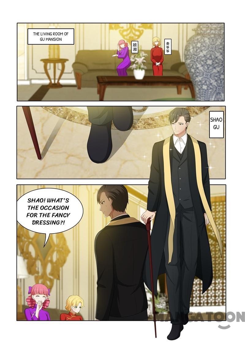 The Epic Revenge ( Marshal Your Wife Run Away ) Chapter 73 - page 3