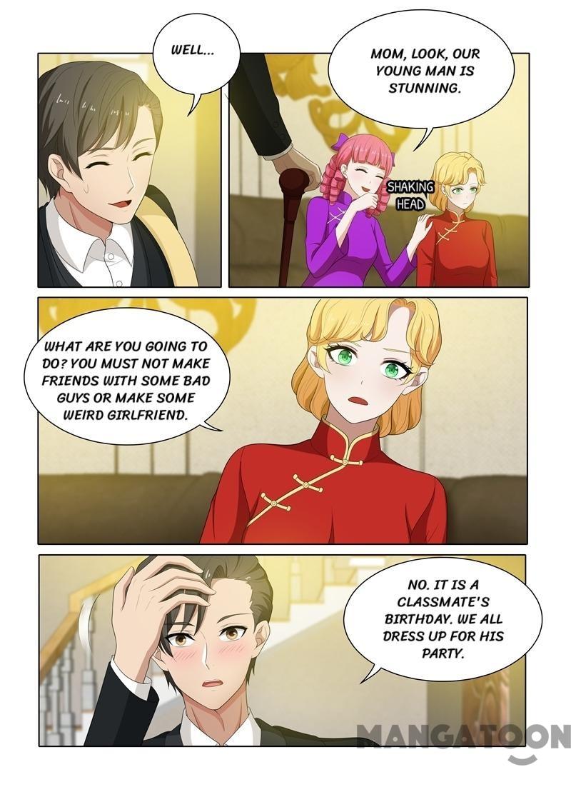 The Epic Revenge ( Marshal Your Wife Run Away ) Chapter 73 - page 4