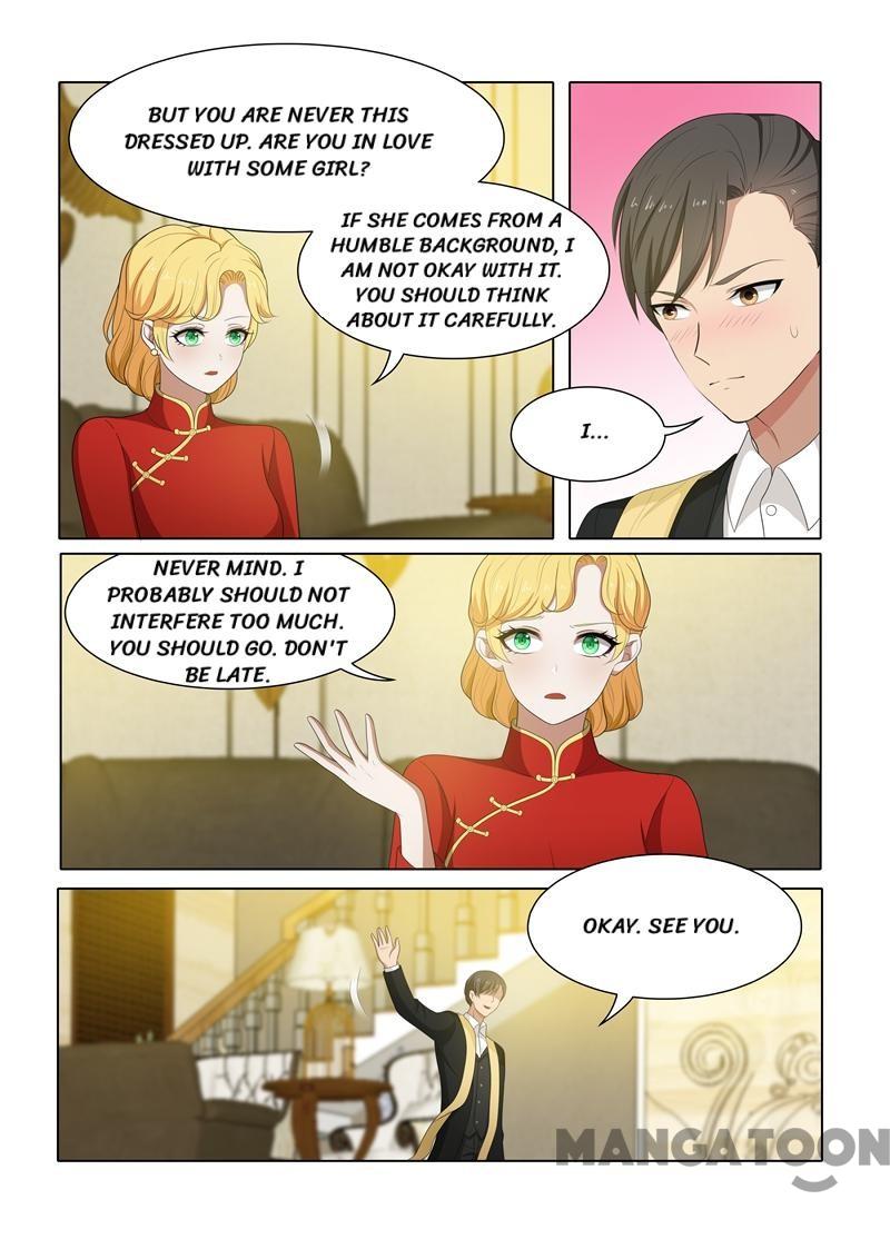 The Epic Revenge ( Marshal Your Wife Run Away ) Chapter 73 - page 5