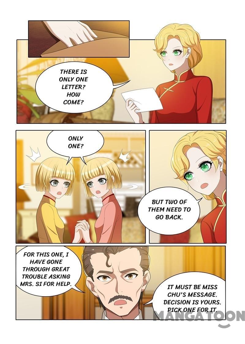 The Epic Revenge ( Marshal Your Wife Run Away ) Chapter 69 - page 3