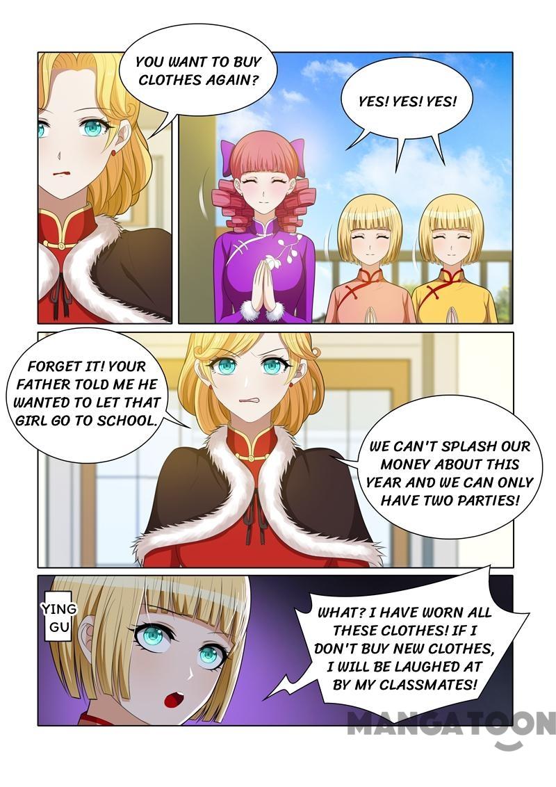 The Epic Revenge ( Marshal Your Wife Run Away ) Chapter 56 - page 3