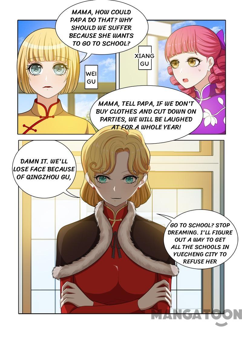 The Epic Revenge ( Marshal Your Wife Run Away ) Chapter 56 - page 4