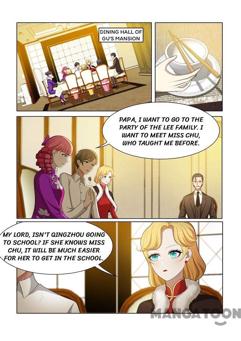 The Epic Revenge ( Marshal Your Wife Run Away ) Chapter 56 - page 6