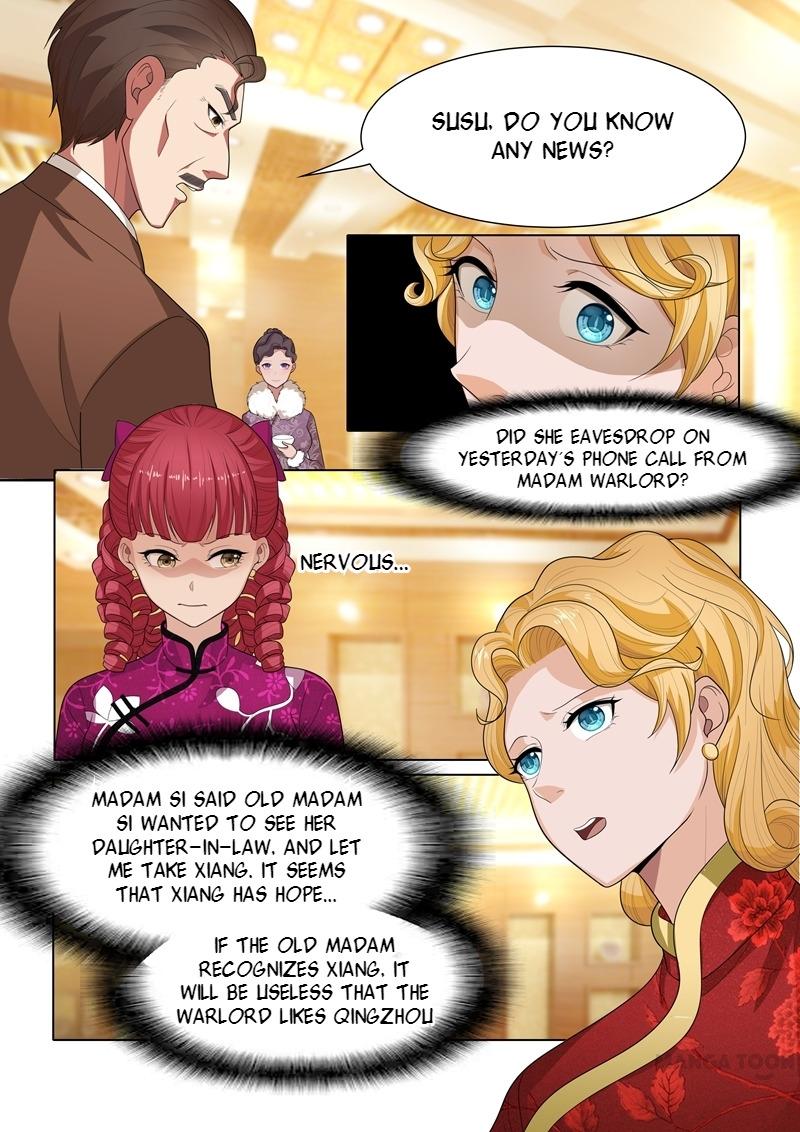 The Epic Revenge ( Marshal Your Wife Run Away ) Chapter 30 - page 6