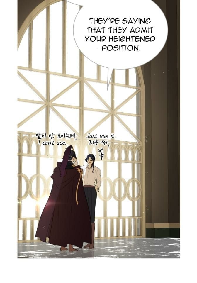 I’m Stanning the Prince Chapter 45 - page 63