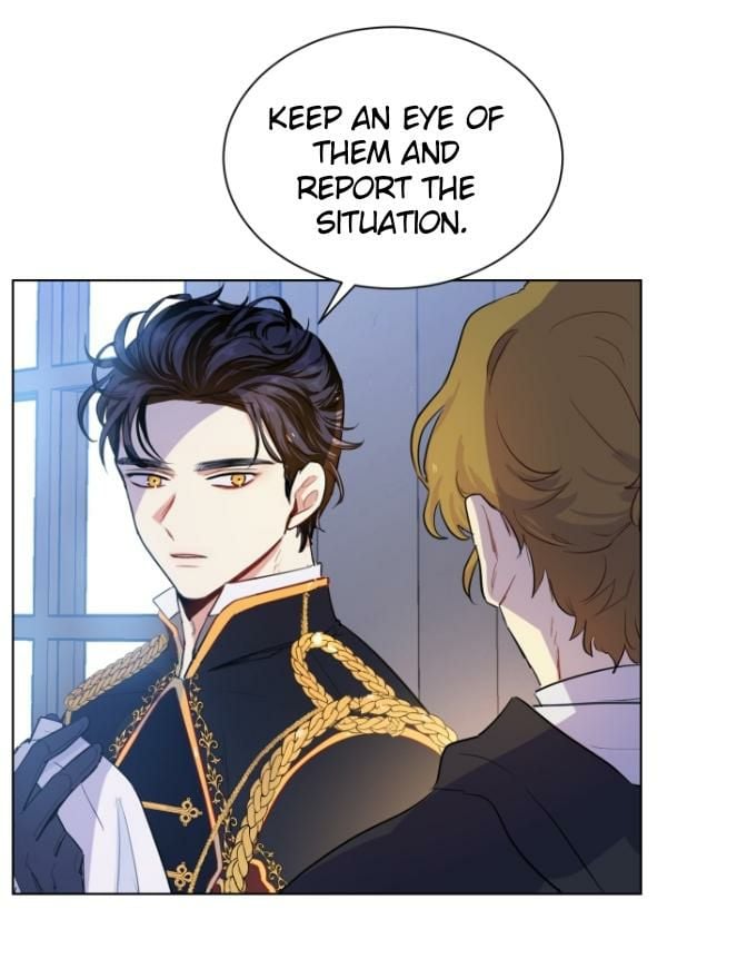 I’m Stanning the Prince Chapter 45 - page 8