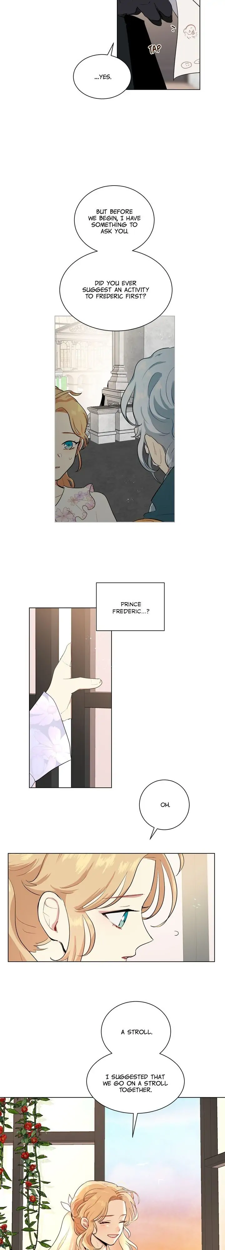 I’m Stanning the Prince Chapter 43 - page 23