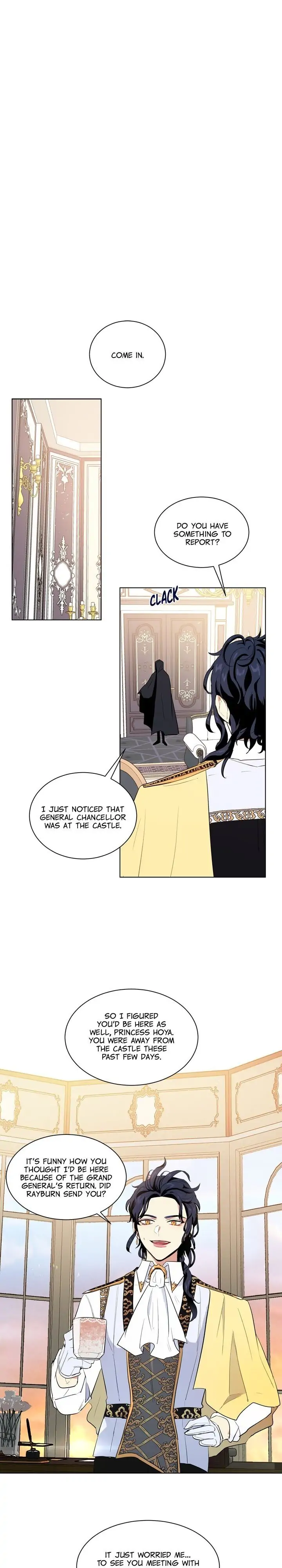 I’m Stanning the Prince Chapter 43 - page 25