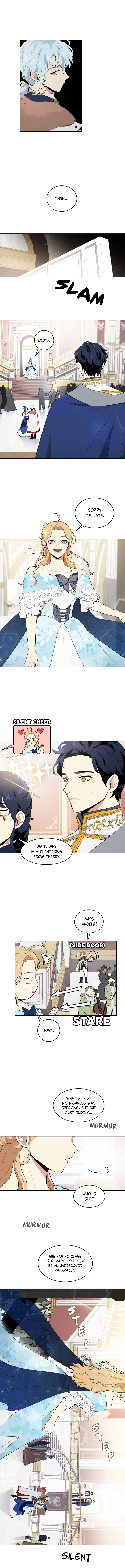 I’m Stanning the Prince Chapter 19 - page 4