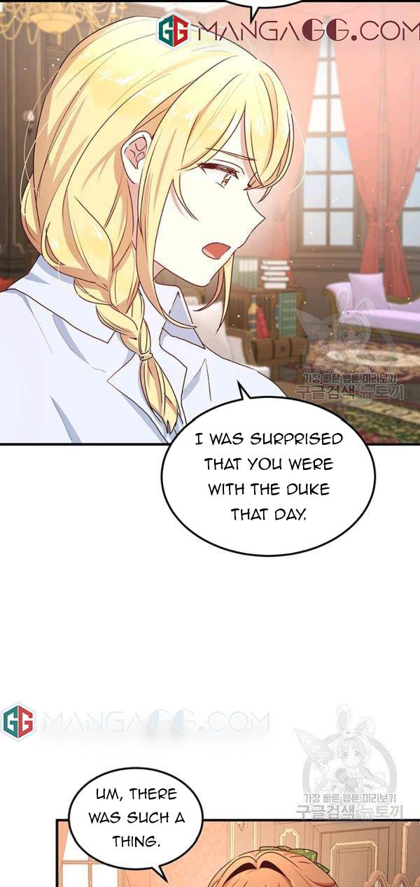 Why Are You Doing This, Duke? Chapter 100 - page 38