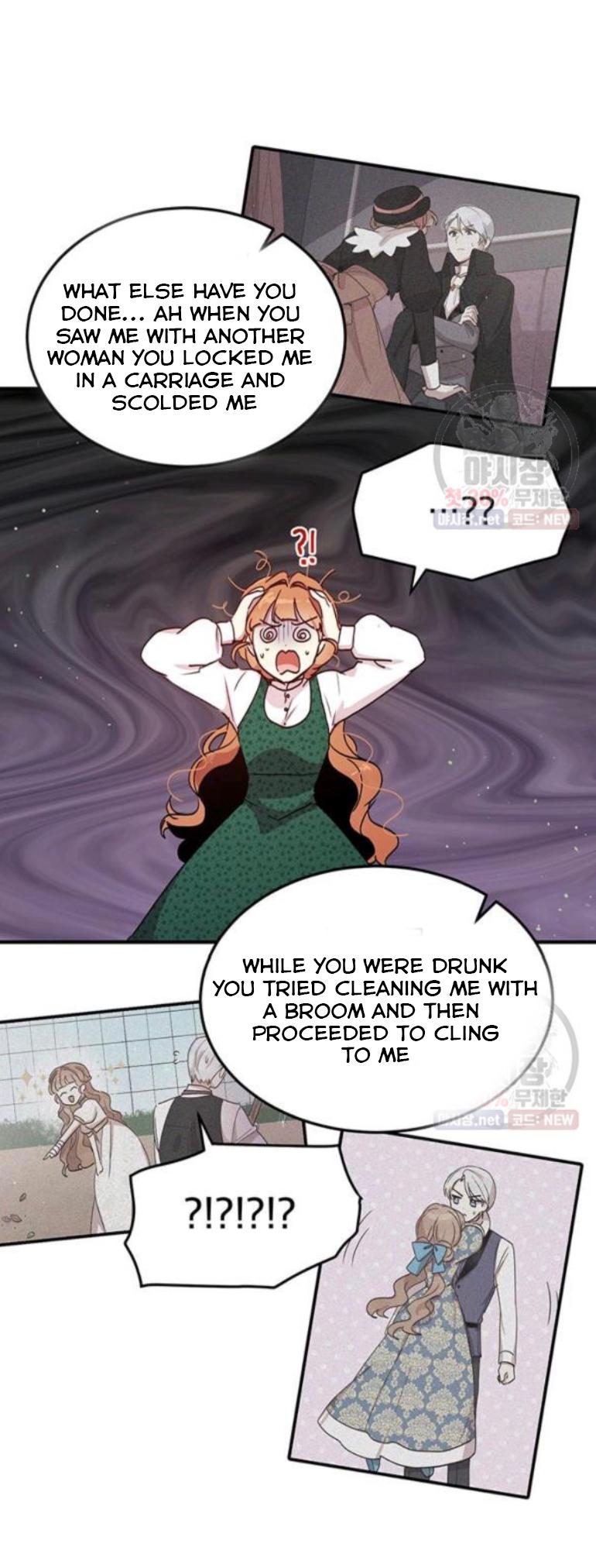 Why Are You Doing This, Duke? Chapter 93 - page 5