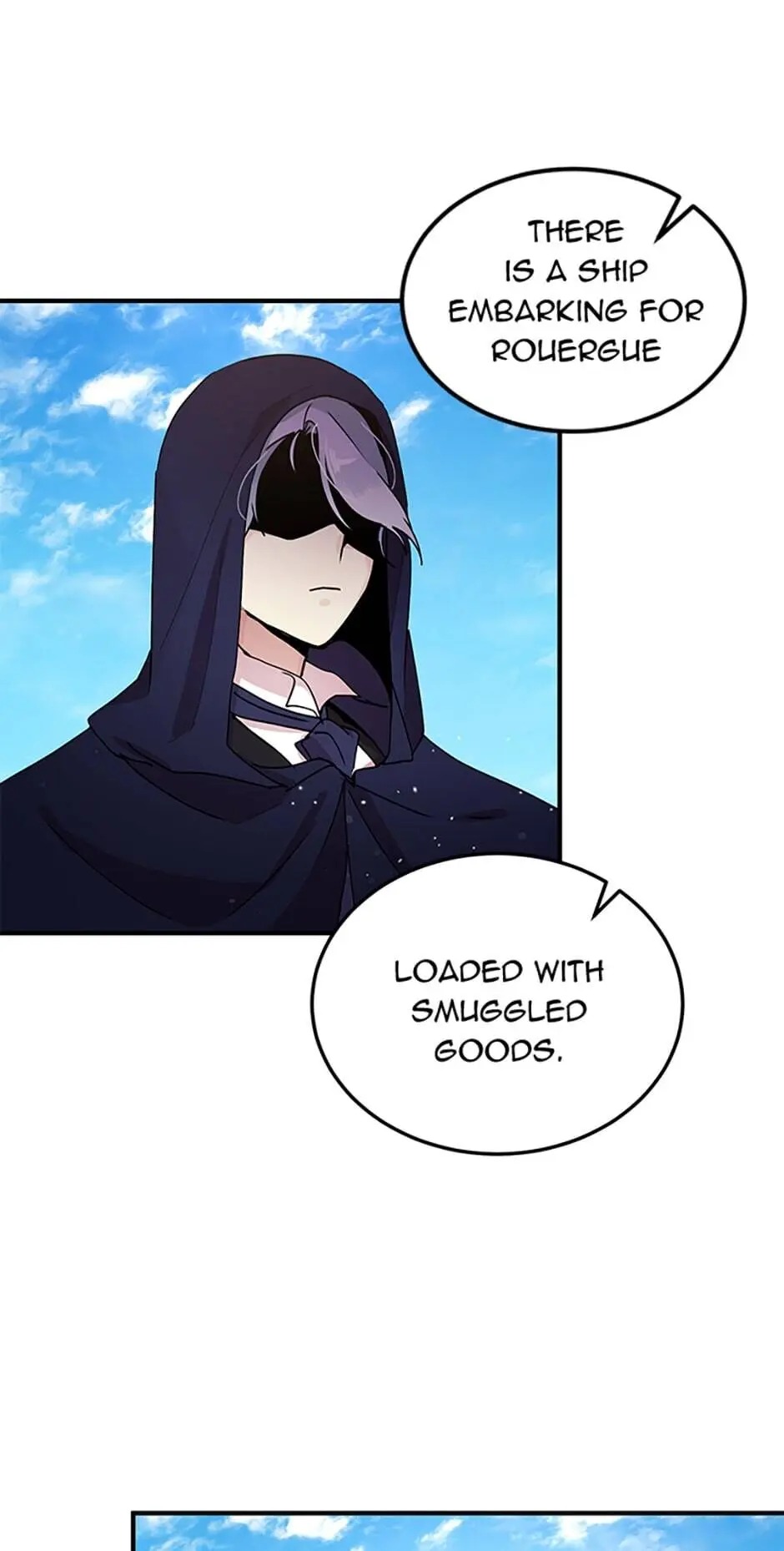 Why Are You Doing This, Duke? Chapter 90 - page 10