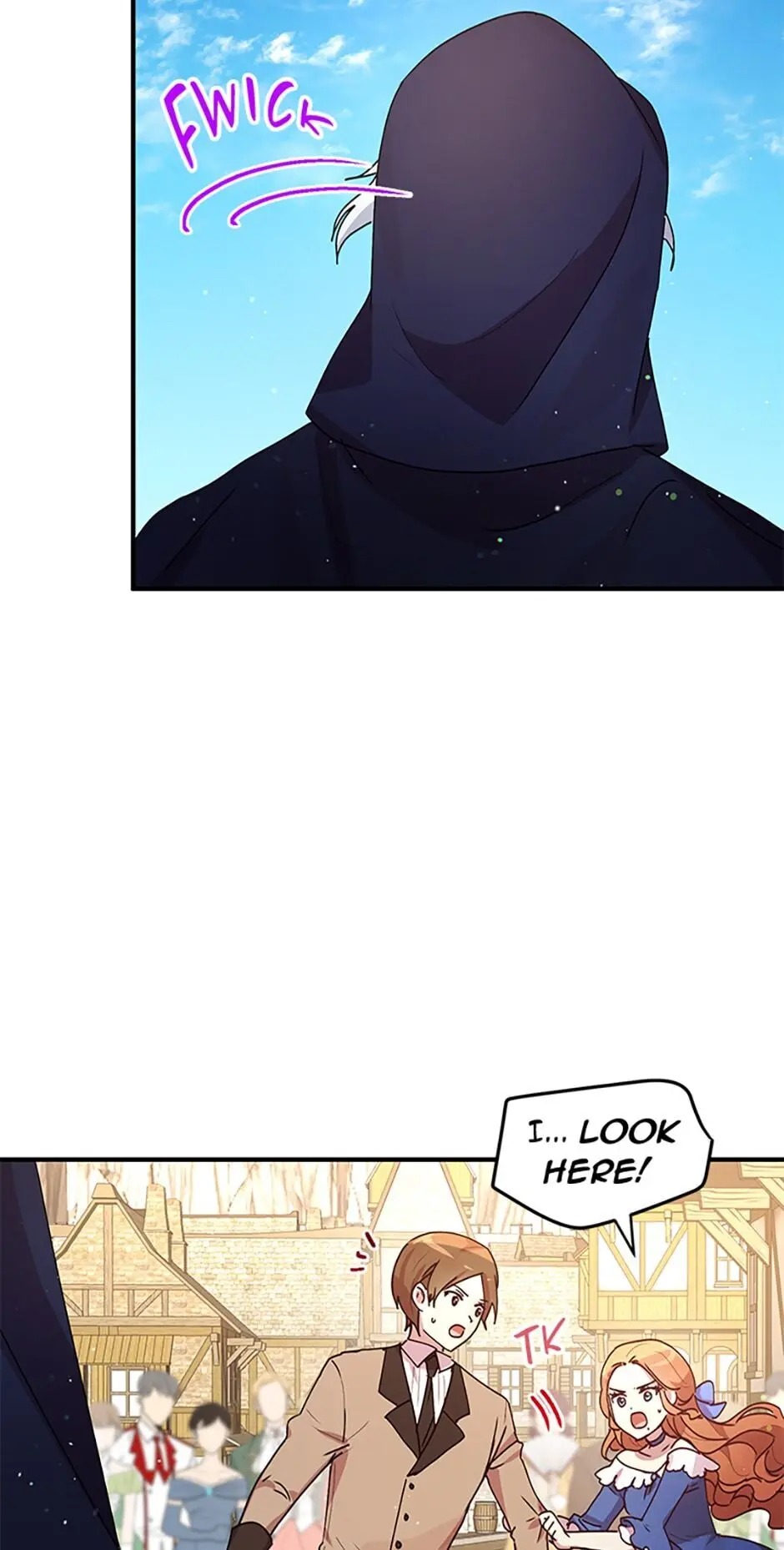 Why Are You Doing This, Duke? Chapter 90 - page 11