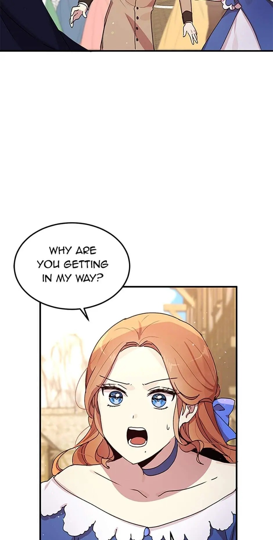 Why Are You Doing This, Duke? Chapter 90 - page 12