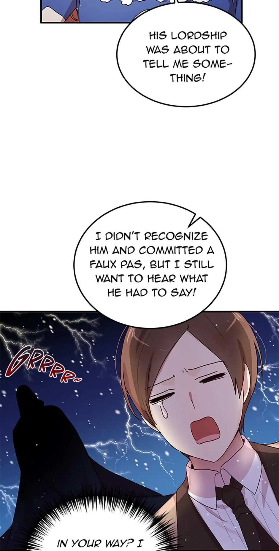 Why Are You Doing This, Duke? Chapter 90 - page 13