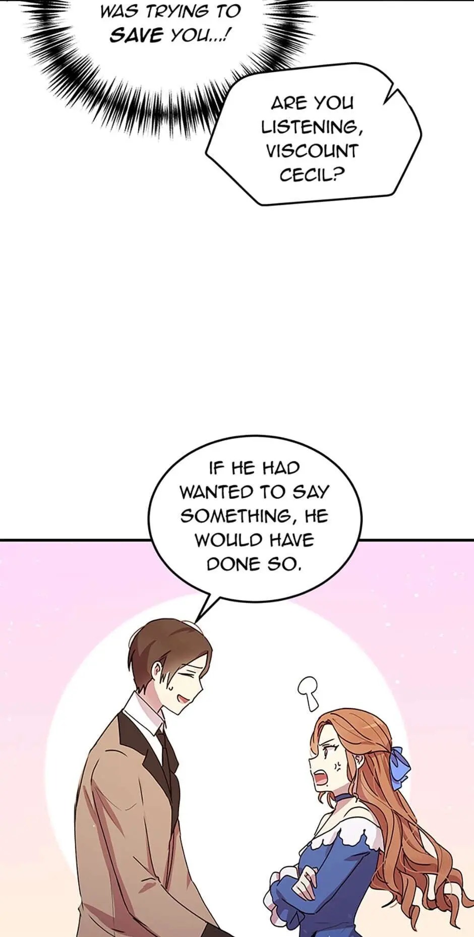Why Are You Doing This, Duke? Chapter 90 - page 14