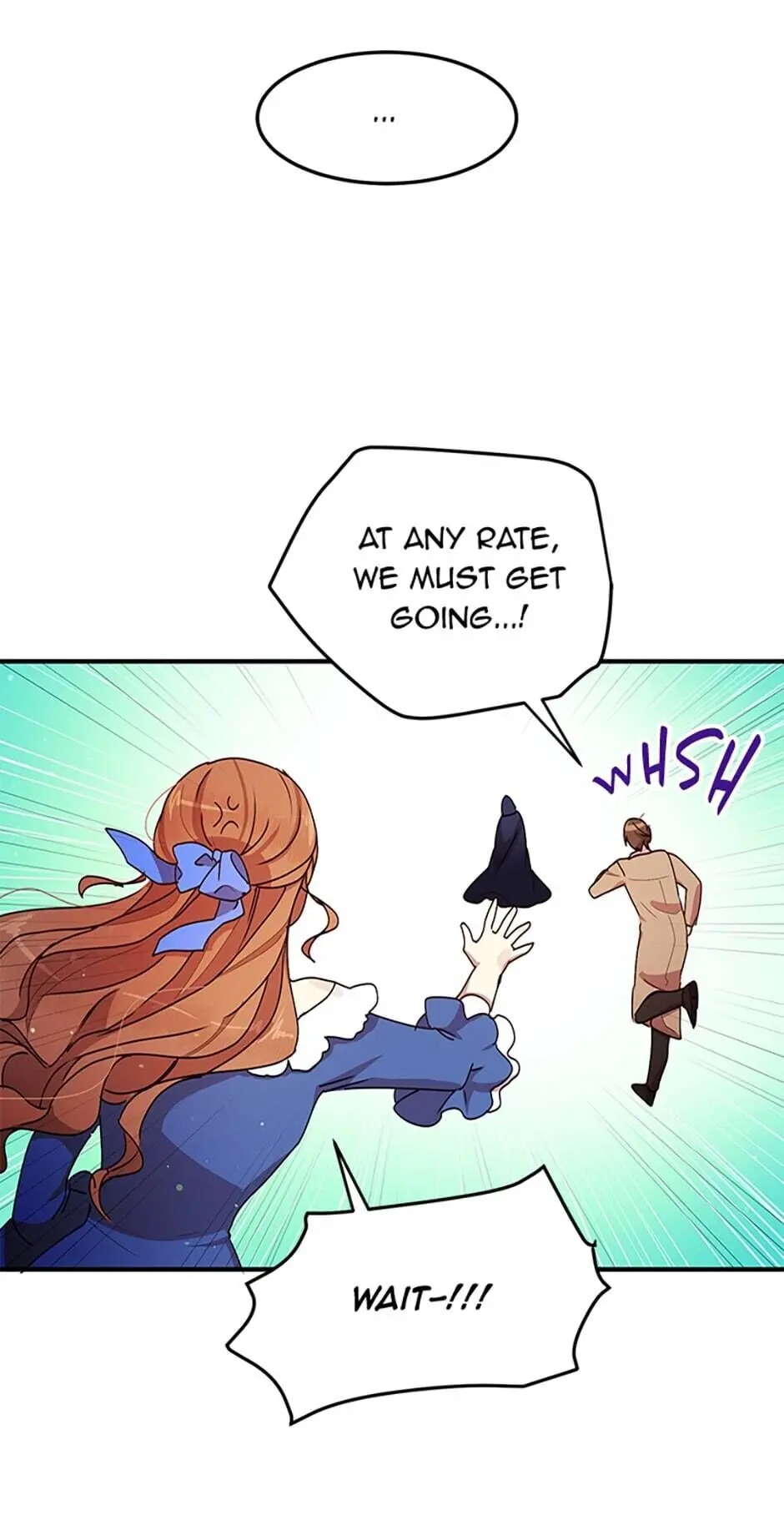 Why Are You Doing This, Duke? Chapter 90 - page 18