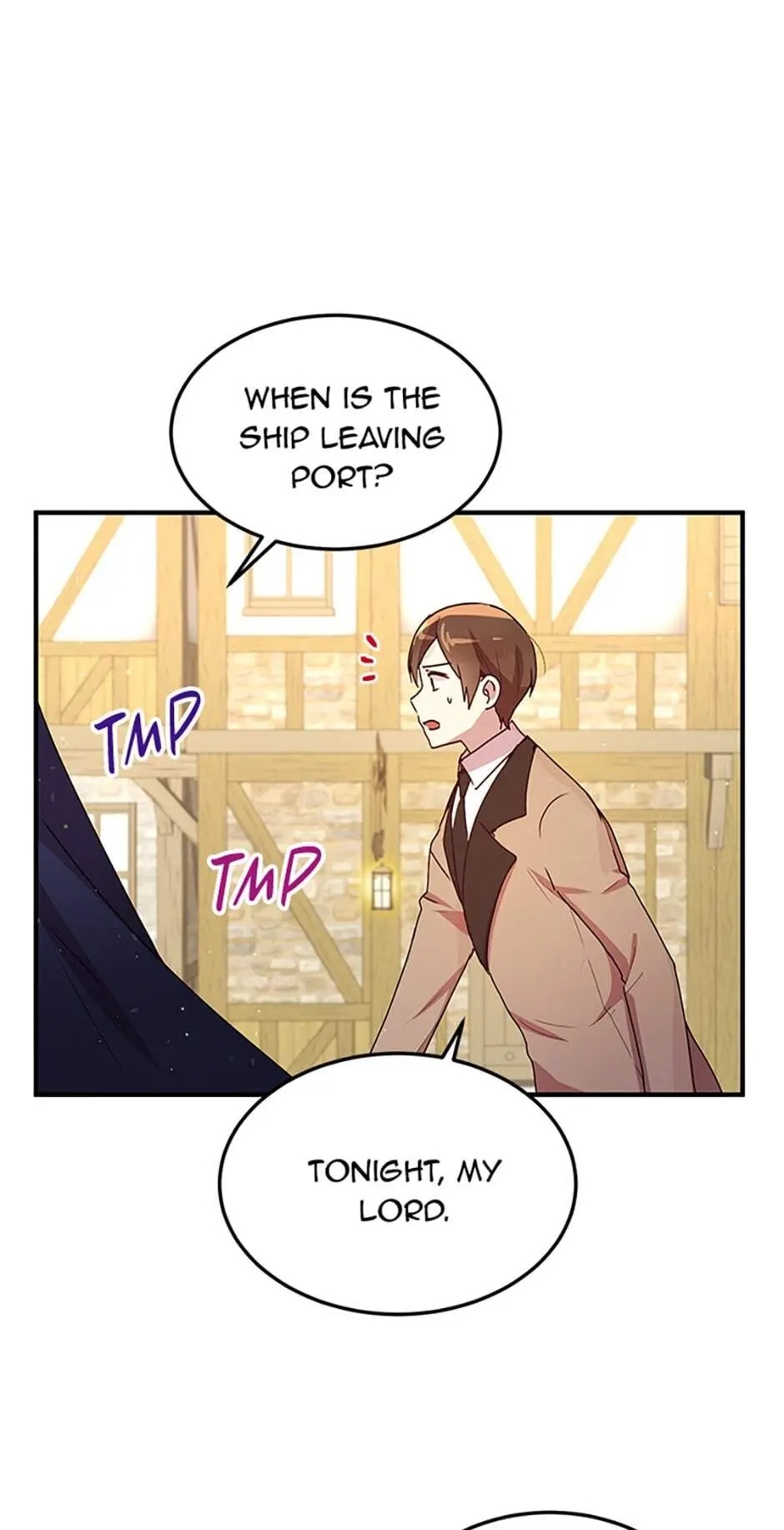 Why Are You Doing This, Duke? Chapter 90 - page 19