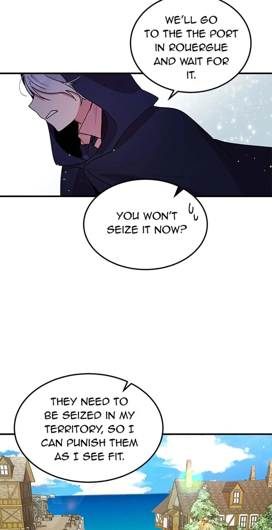 Why Are You Doing This, Duke? Chapter 90 - page 20
