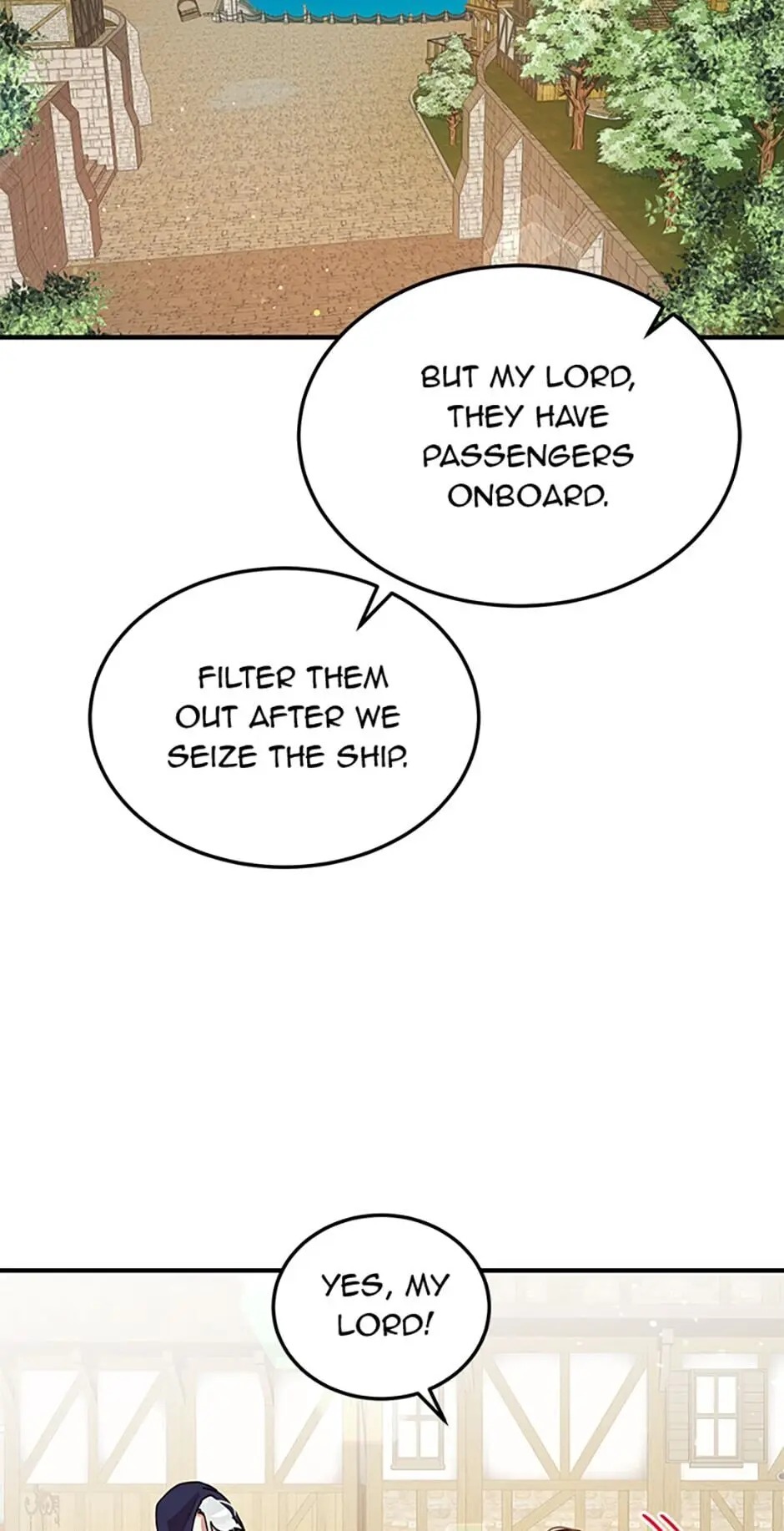 Why Are You Doing This, Duke? Chapter 90 - page 21