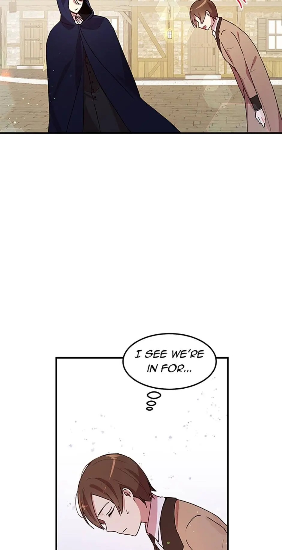 Why Are You Doing This, Duke? Chapter 90 - page 22