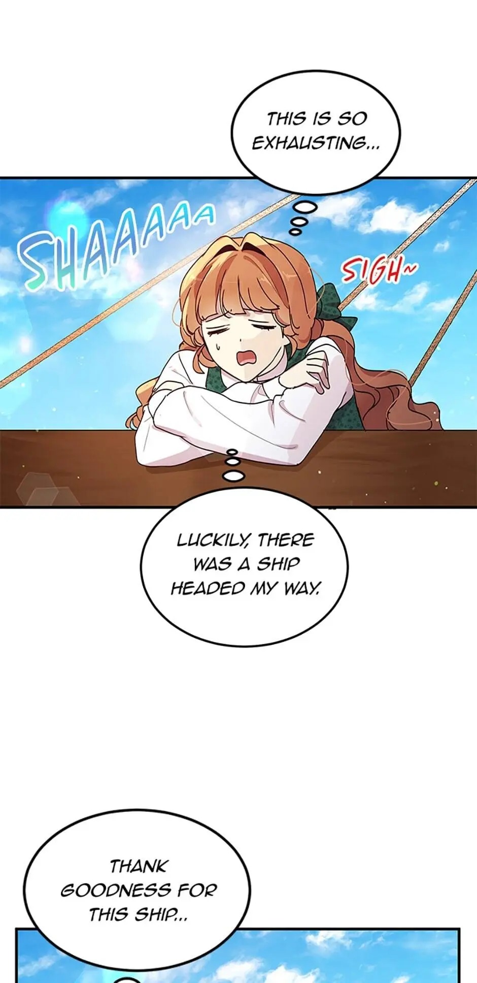 Why Are You Doing This, Duke? Chapter 90 - page 26