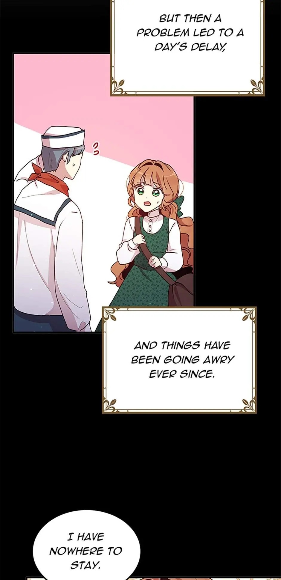 Why Are You Doing This, Duke? Chapter 90 - page 28