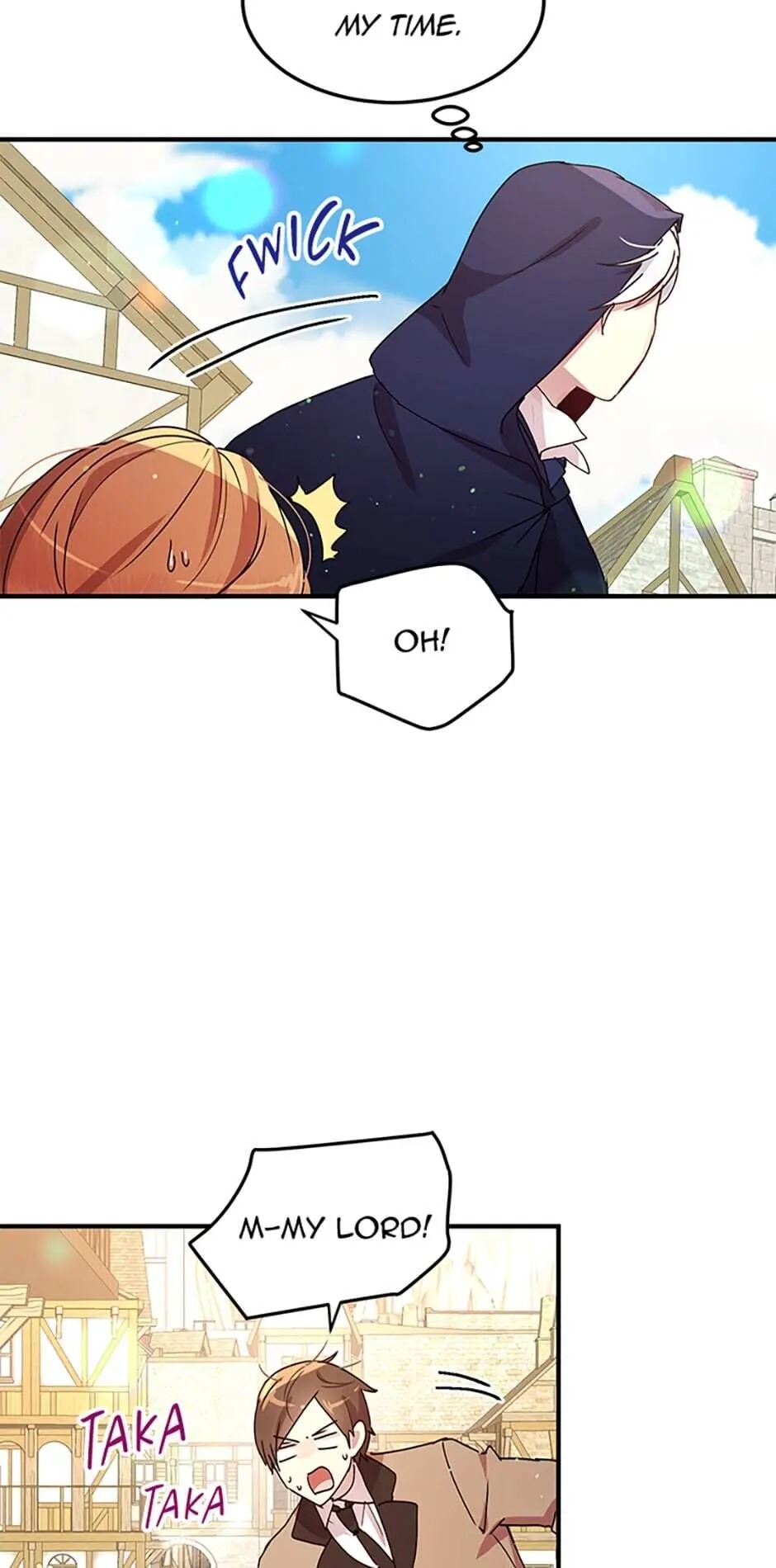 Why Are You Doing This, Duke? Chapter 90 - page 3
