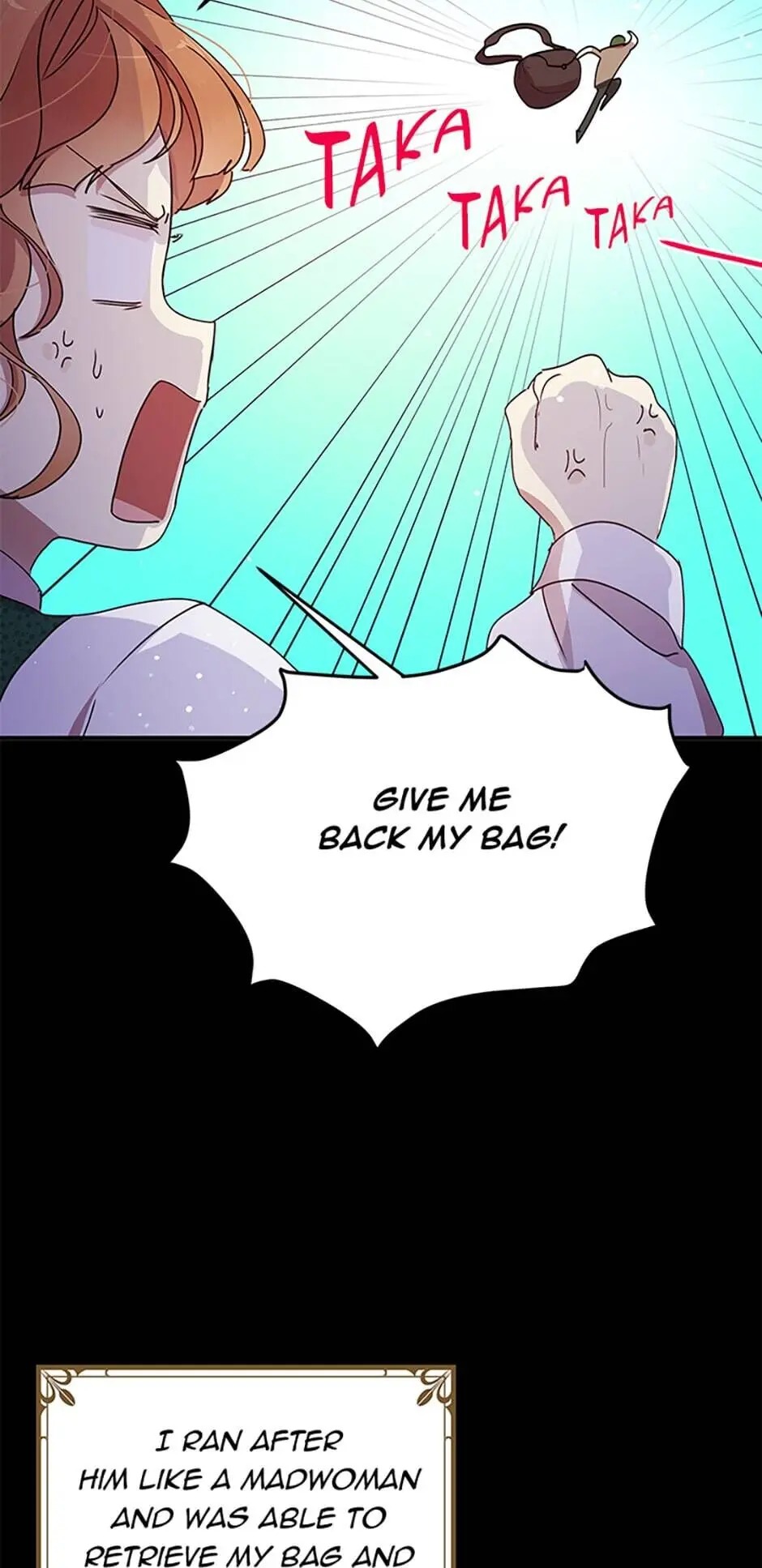 Why Are You Doing This, Duke? Chapter 90 - page 32