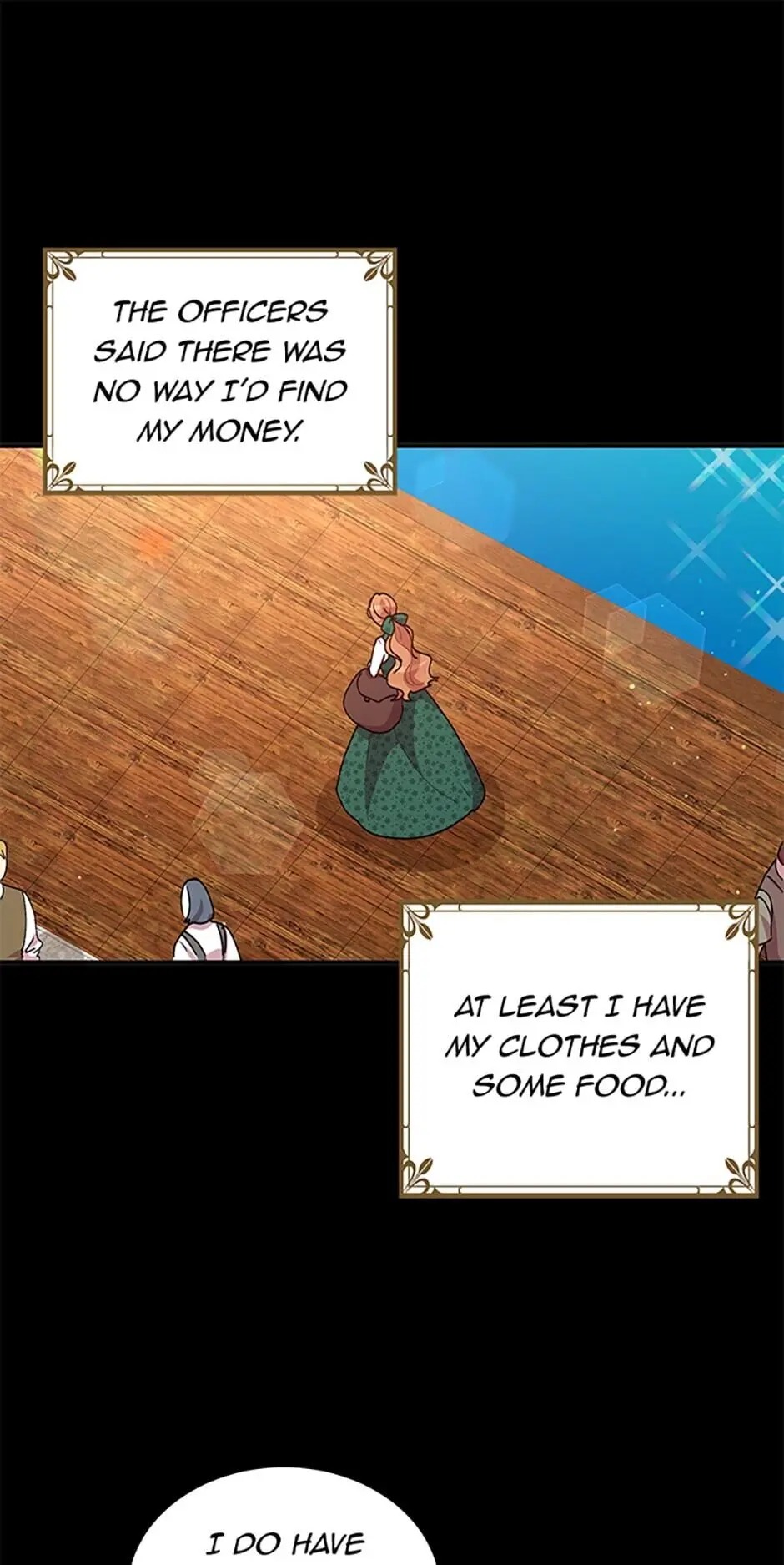 Why Are You Doing This, Duke? Chapter 90 - page 34