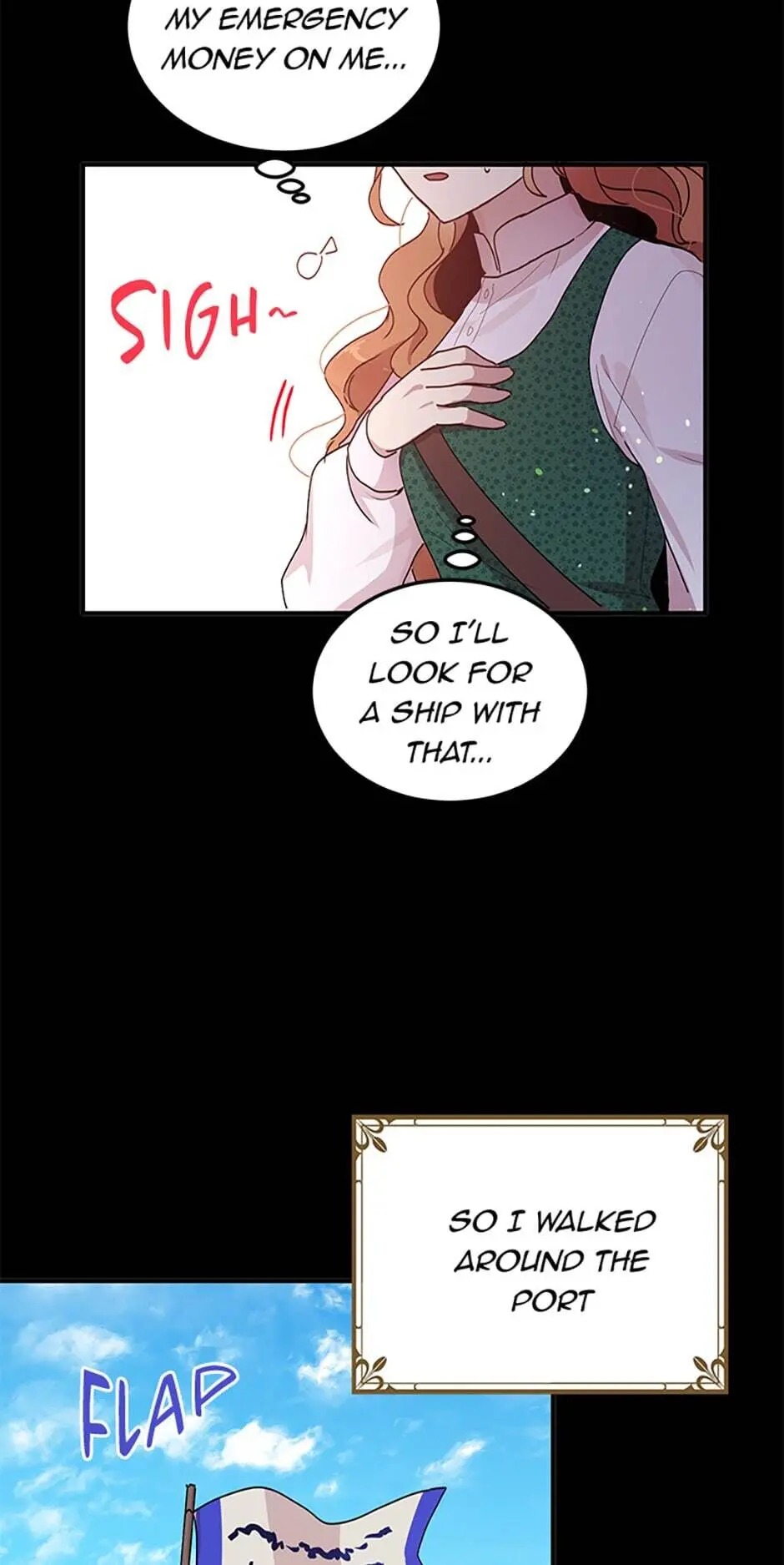 Why Are You Doing This, Duke? Chapter 90 - page 35
