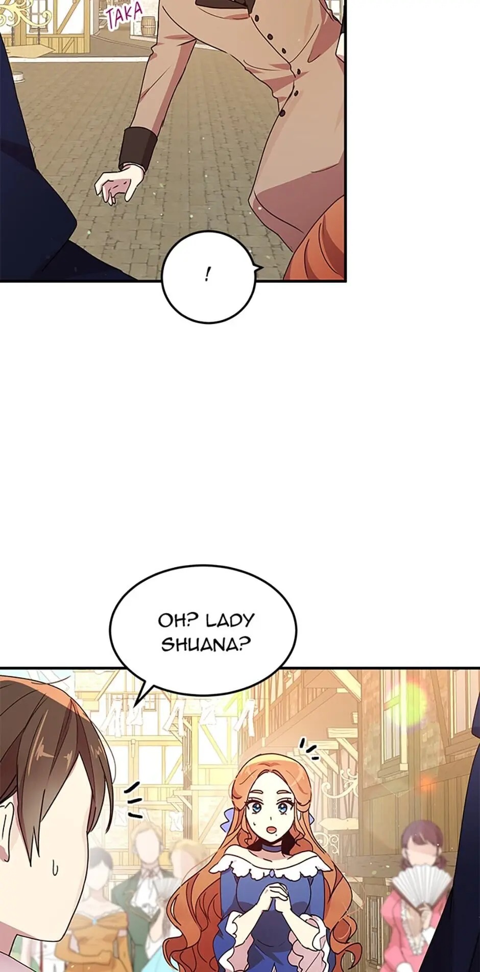 Why Are You Doing This, Duke? Chapter 90 - page 4