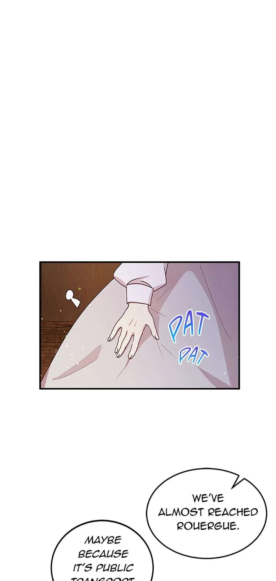Why Are You Doing This, Duke? Chapter 90 - page 42