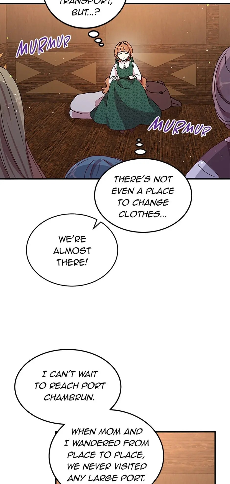 Why Are You Doing This, Duke? Chapter 90 - page 43