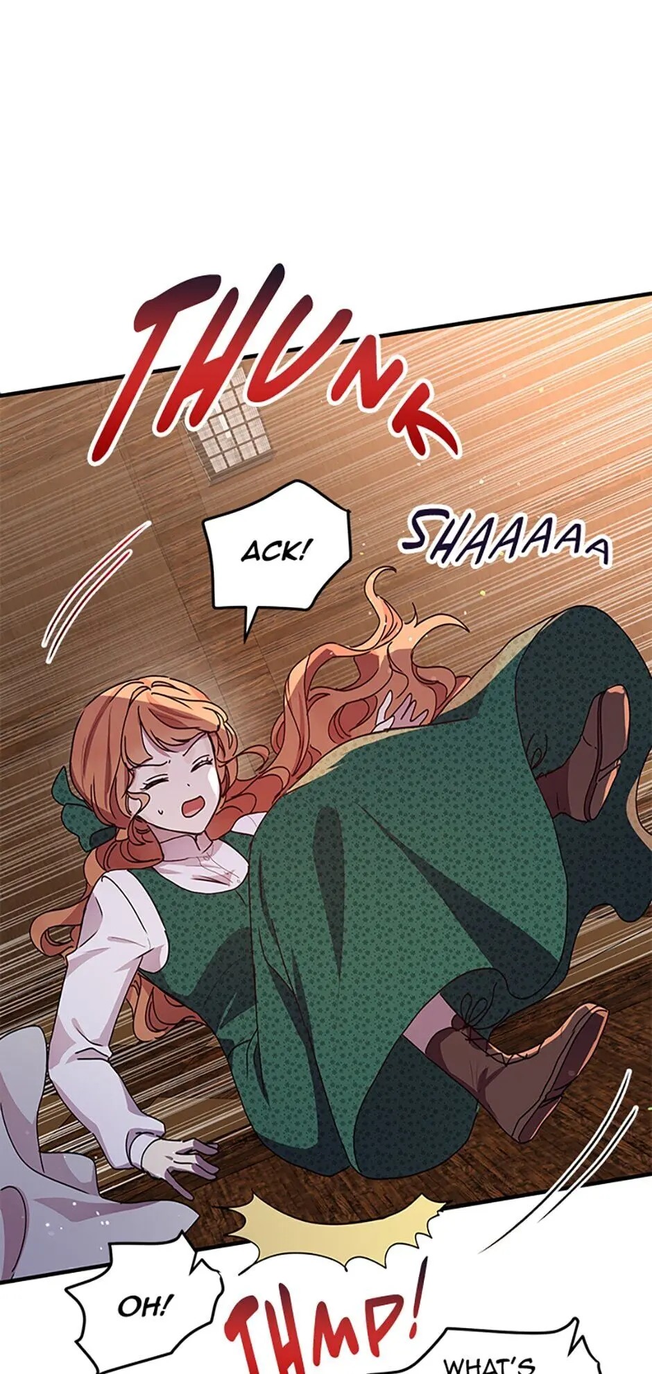 Why Are You Doing This, Duke? Chapter 90 - page 47