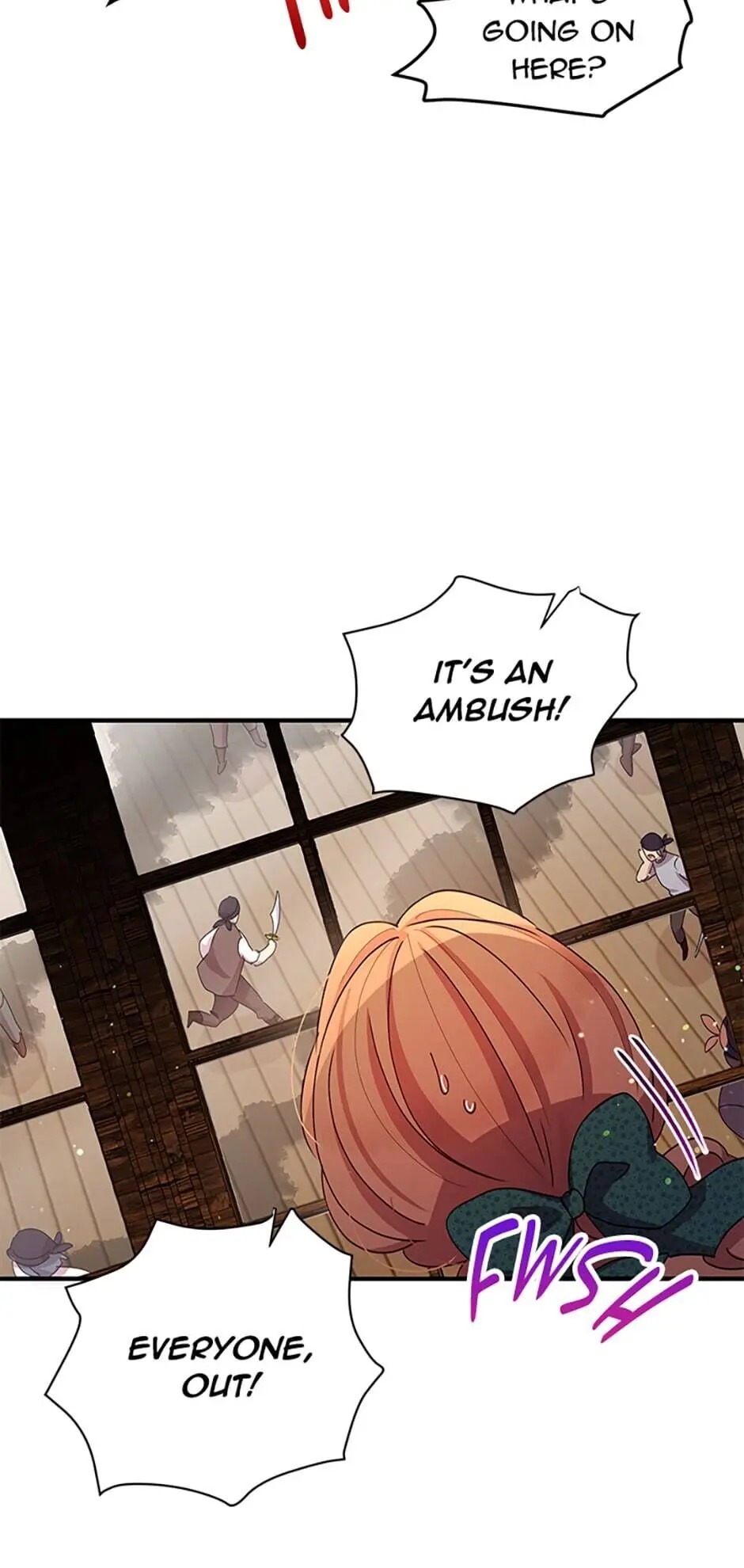 Why Are You Doing This, Duke? Chapter 90 - page 48