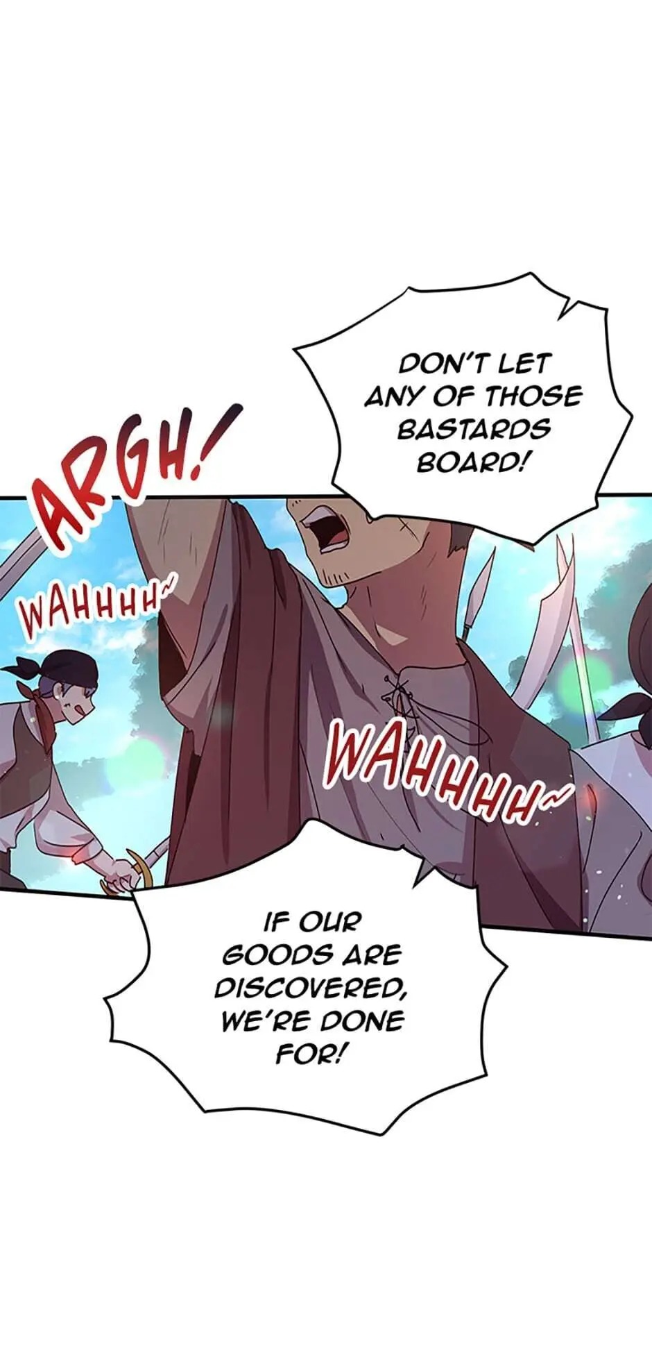 Why Are You Doing This, Duke? Chapter 90 - page 49