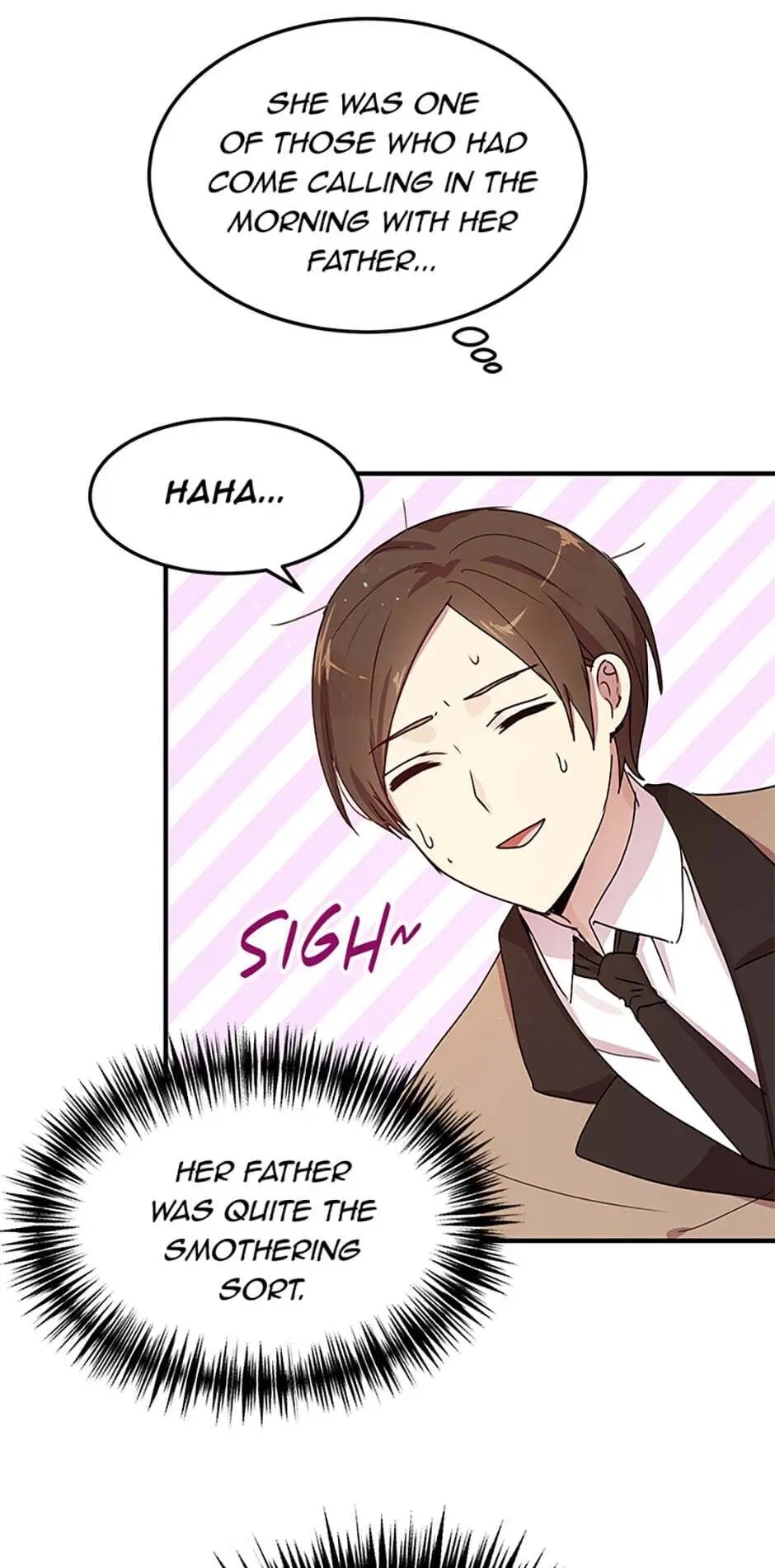 Why Are You Doing This, Duke? Chapter 90 - page 6