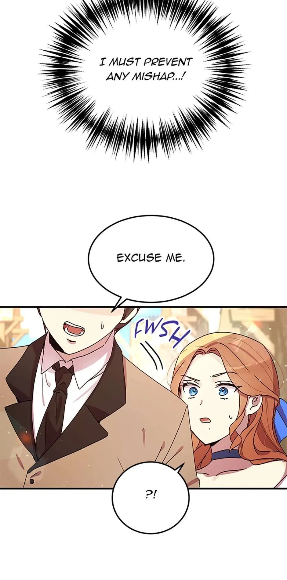 Why Are You Doing This, Duke? Chapter 90 - page 7