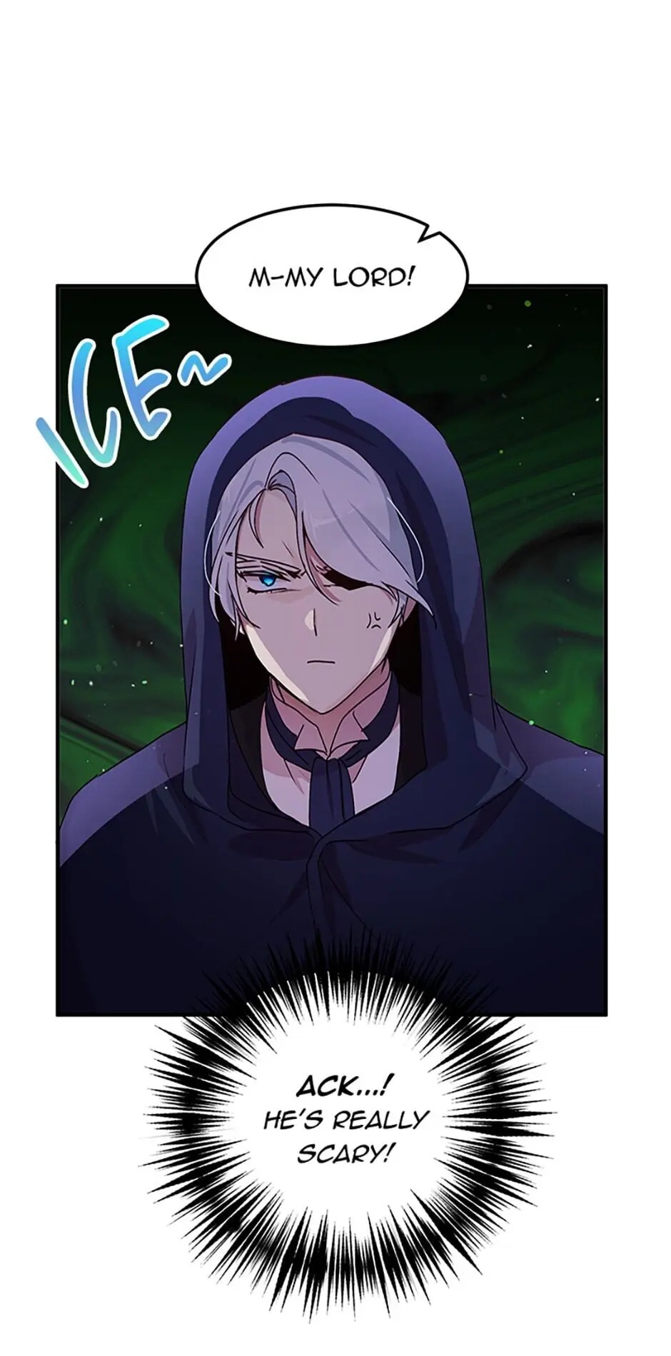 Why Are You Doing This, Duke? Chapter 90 - page 8