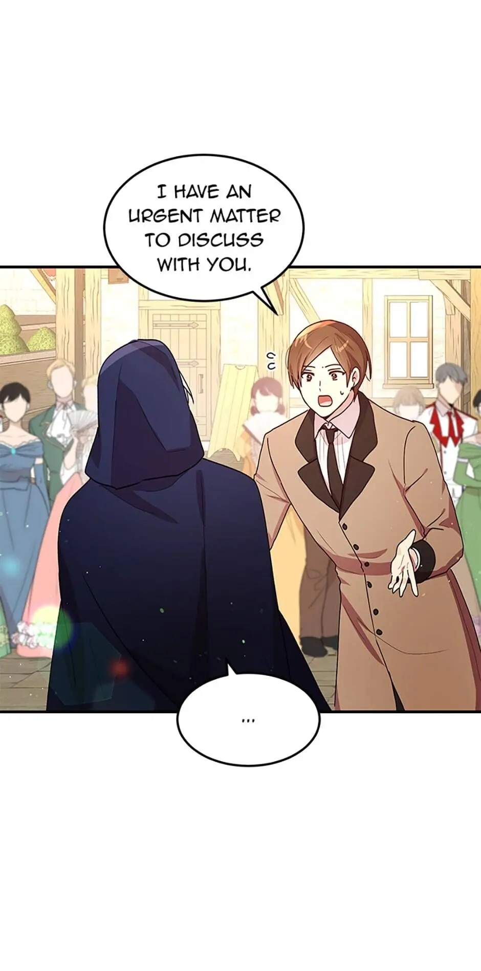 Why Are You Doing This, Duke? Chapter 90 - page 9