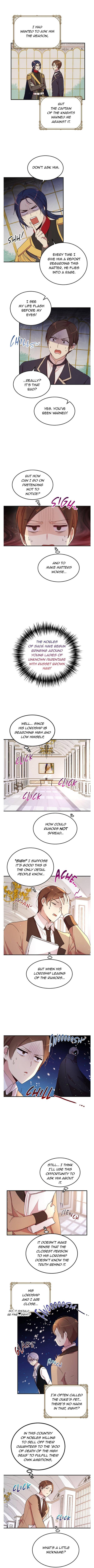 Why Are You Doing This, Duke? Chapter 89 - page 3