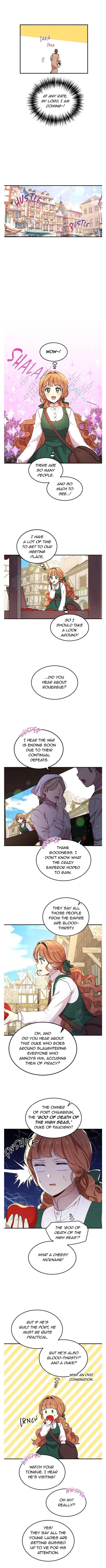 Why Are You Doing This, Duke? Chapter 89 - page 4