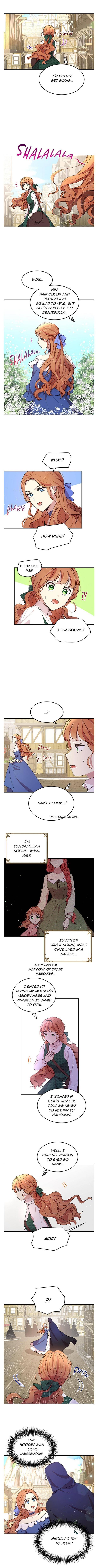 Why Are You Doing This, Duke? Chapter 89 - page 5