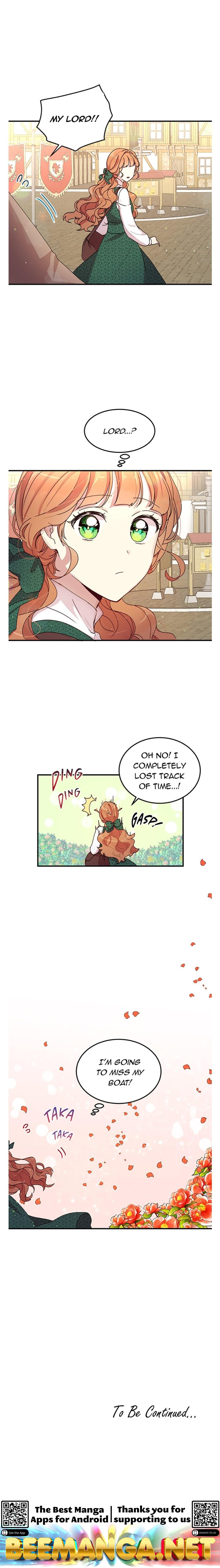 Why Are You Doing This, Duke? Chapter 89 - page 6