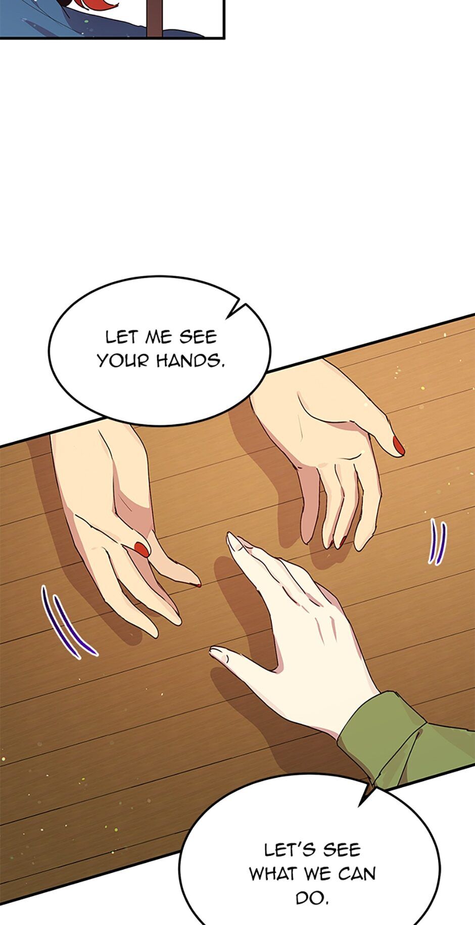 Why Are You Doing This, Duke? Chapter 85 - page 13