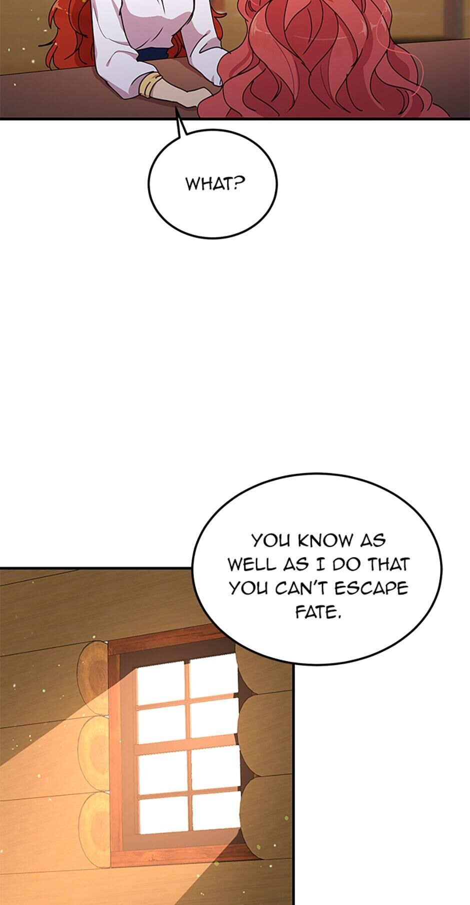 Why Are You Doing This, Duke? Chapter 85 - page 22