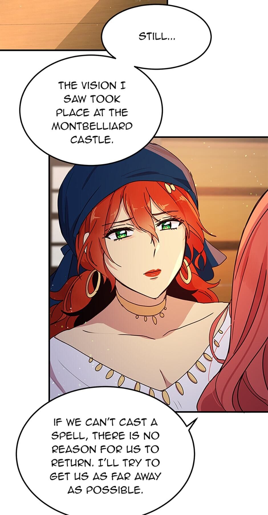 Why Are You Doing This, Duke? Chapter 85 - page 23